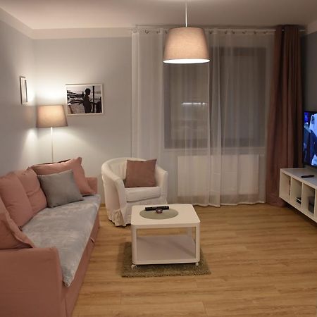 Solankowa Aleja Apartamento Inowrocław Exterior foto