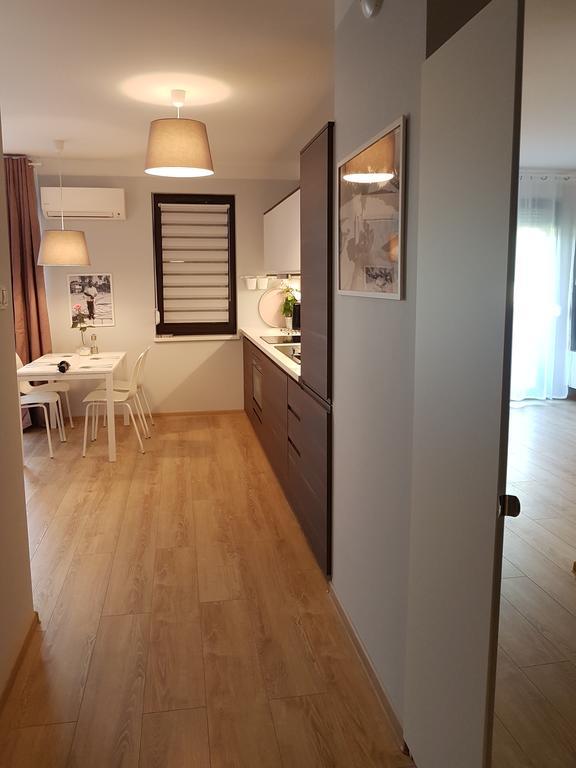 Solankowa Aleja Apartamento Inowrocław Exterior foto
