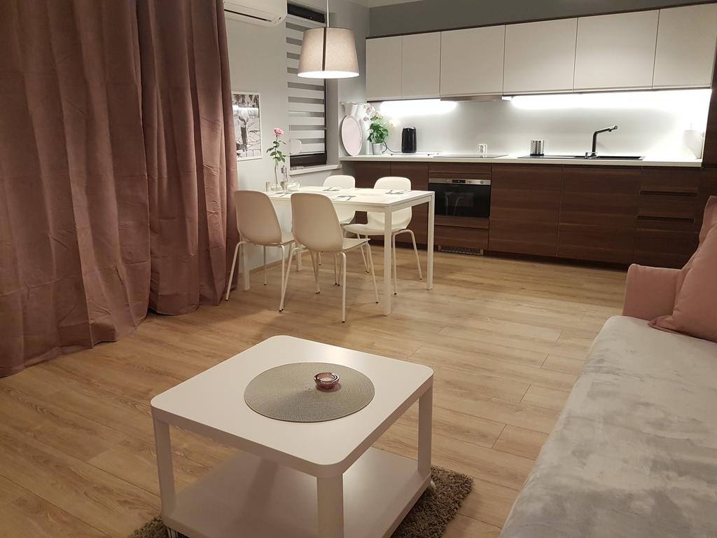 Solankowa Aleja Apartamento Inowrocław Exterior foto