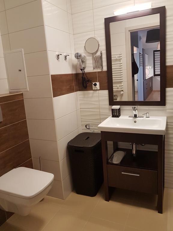 Solankowa Aleja Apartamento Inowrocław Exterior foto