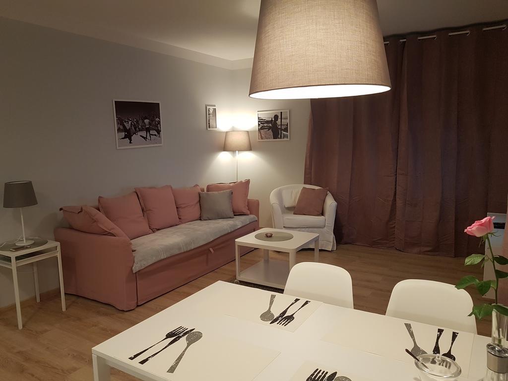 Solankowa Aleja Apartamento Inowrocław Exterior foto
