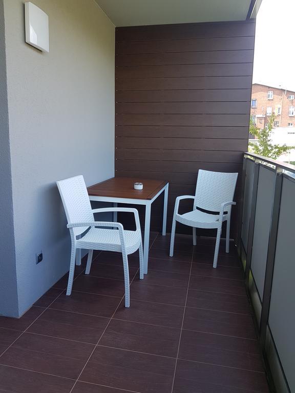 Solankowa Aleja Apartamento Inowrocław Exterior foto