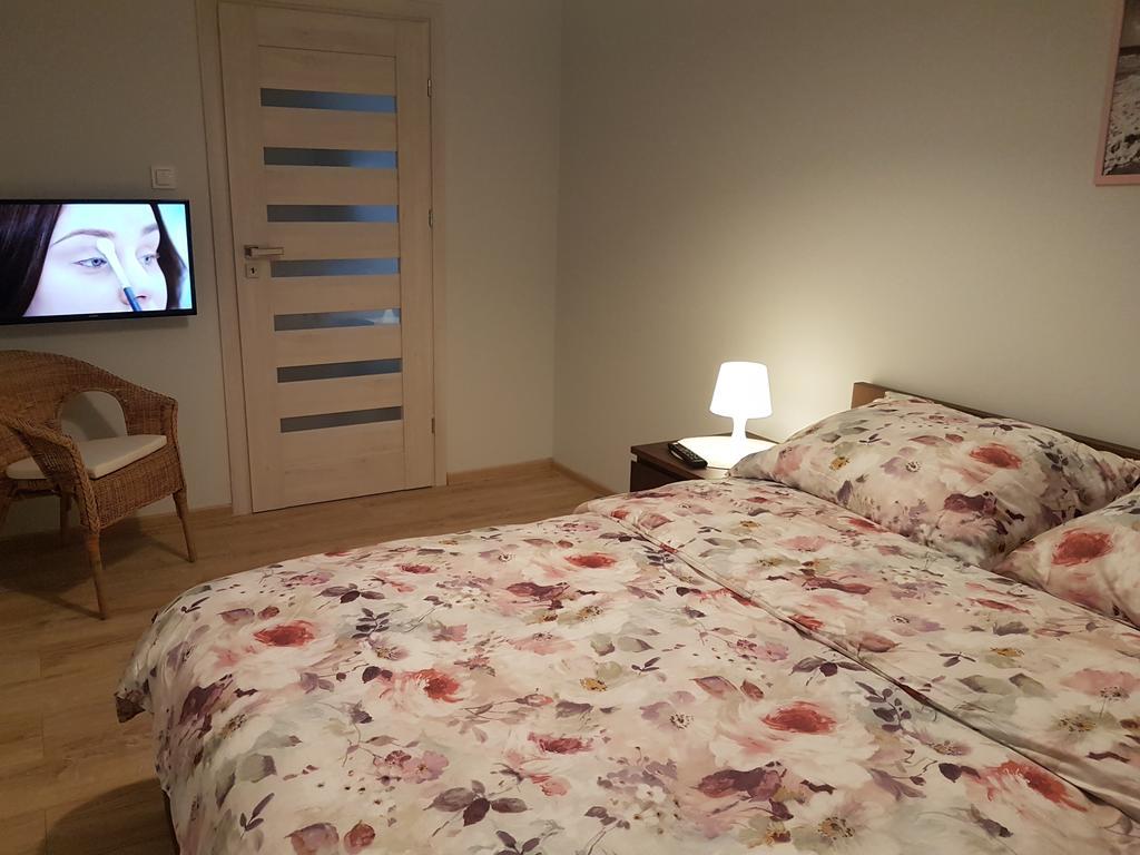 Solankowa Aleja Apartamento Inowrocław Exterior foto
