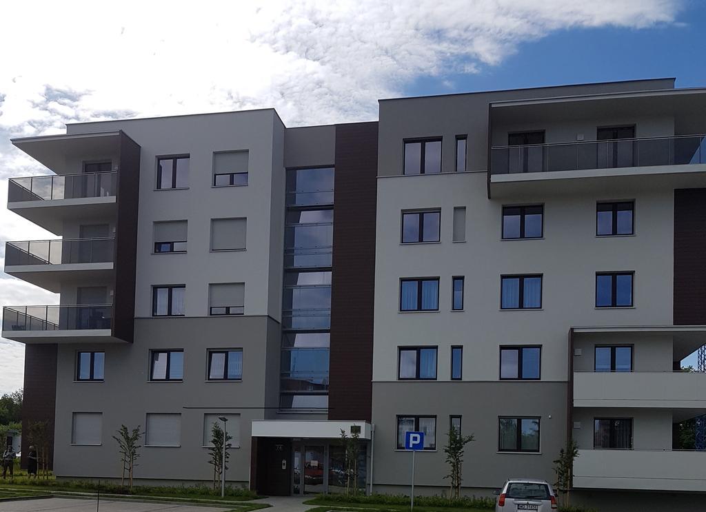 Solankowa Aleja Apartamento Inowrocław Exterior foto