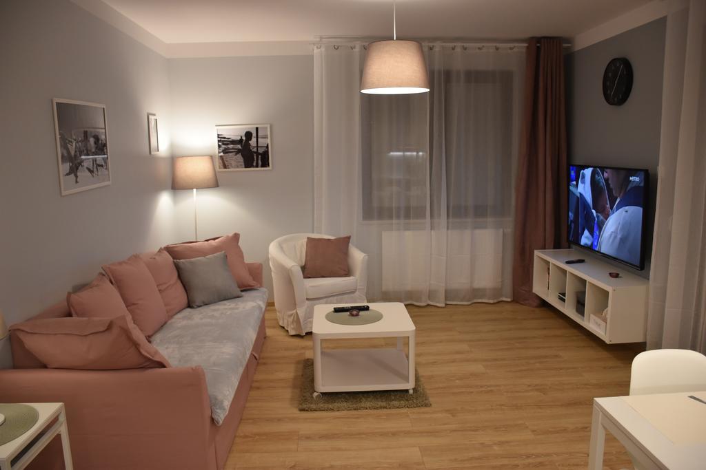 Solankowa Aleja Apartamento Inowrocław Exterior foto